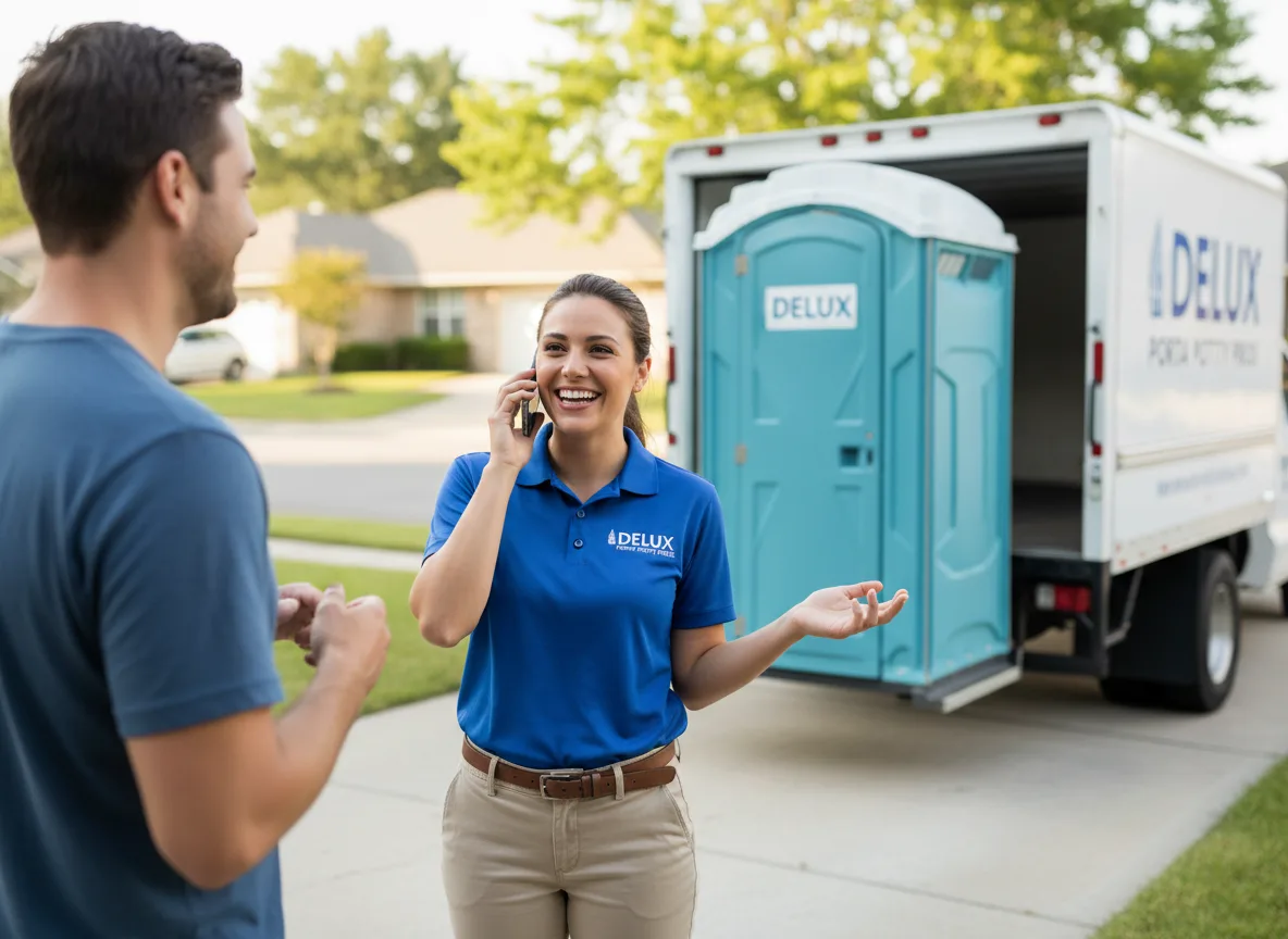 Long-Term Portable Toilet Rental Riverdale, MD FAQs